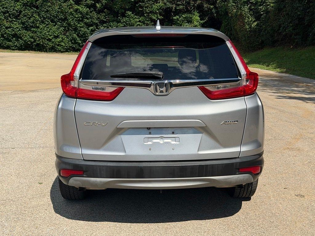 Honda CR-V  2018