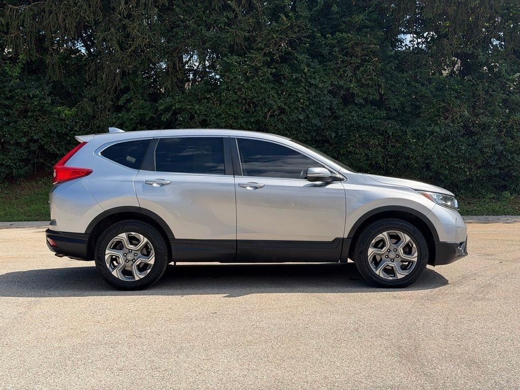 Honda CR-V  2018