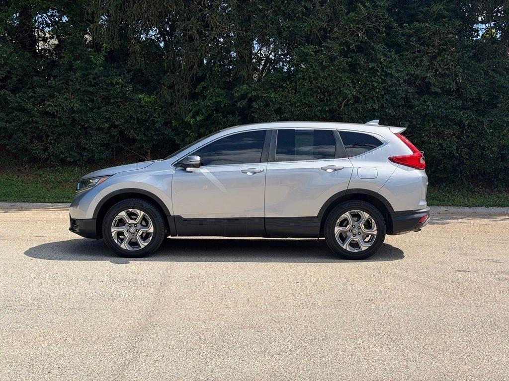 Honda CR-V  2018