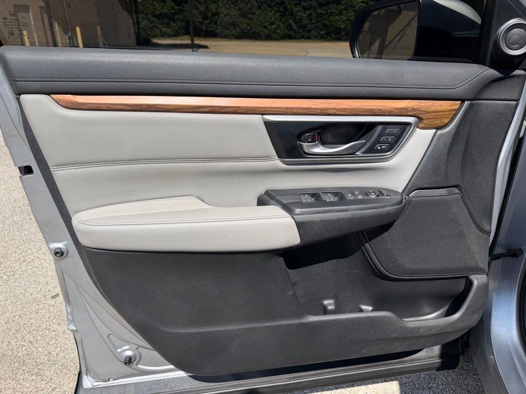 Honda CR-V  2018