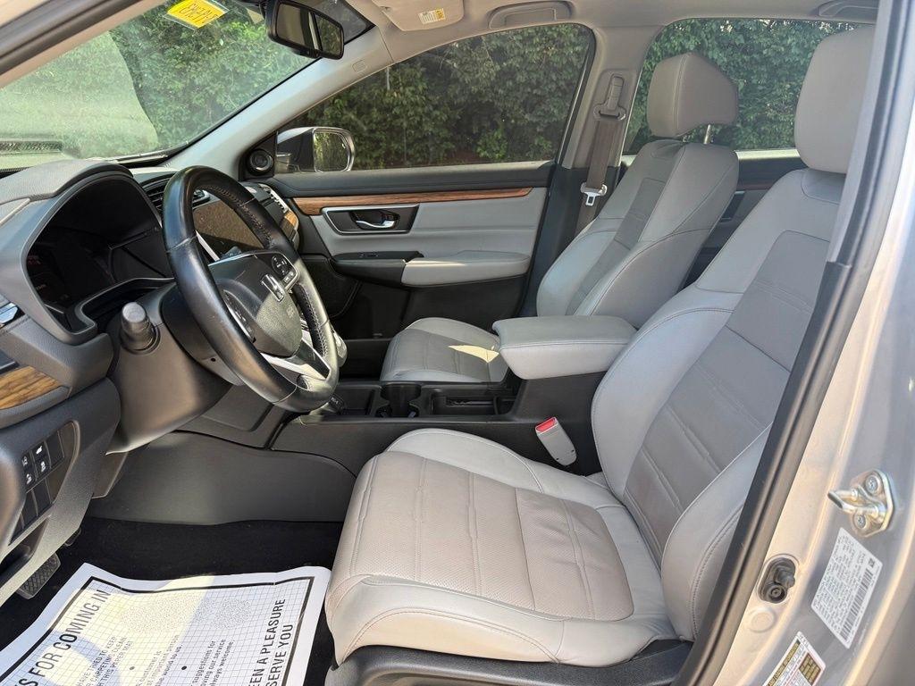 Honda CR-V  2018