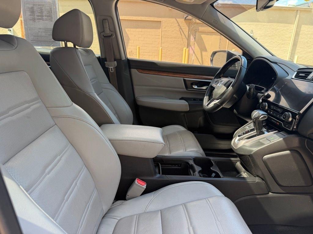 Honda CR-V  2018