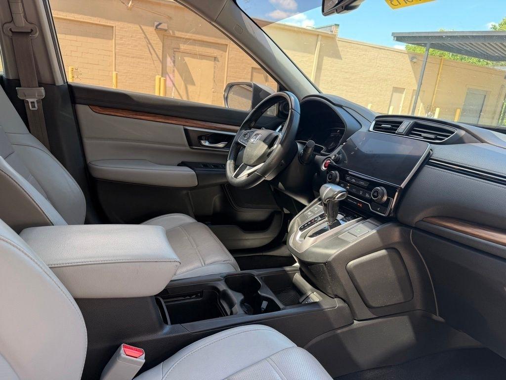 Honda CR-V  2018
