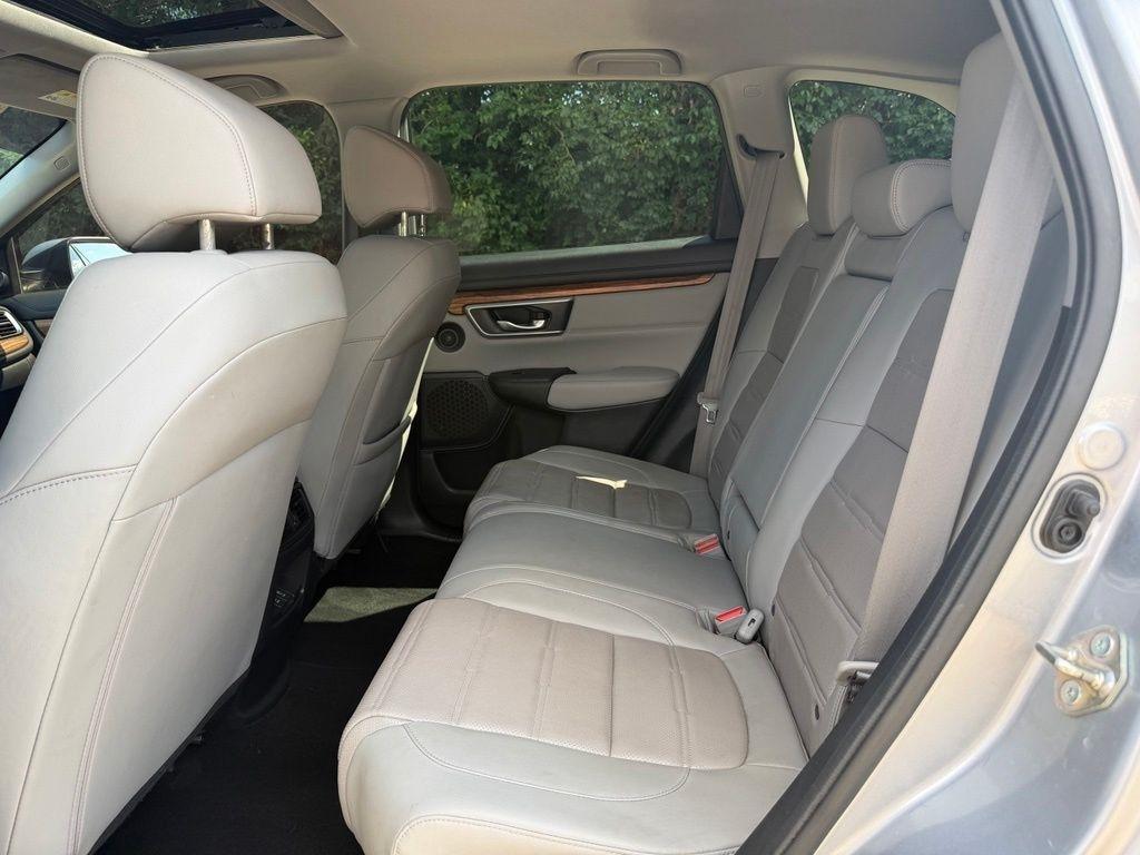 Honda CR-V  2018
