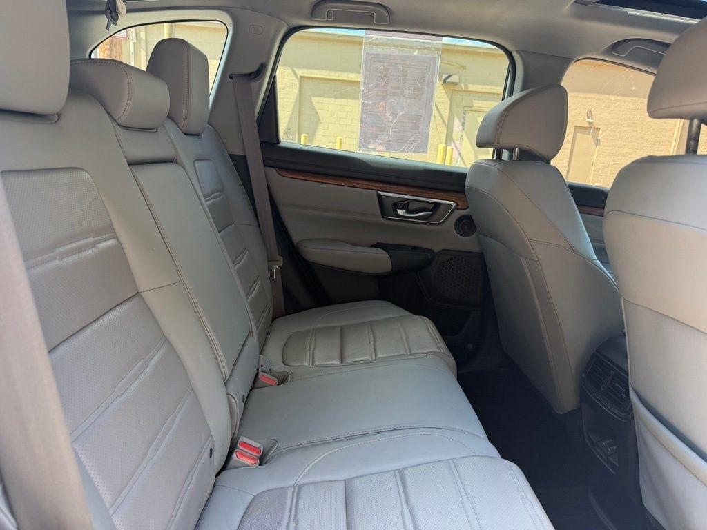 Honda CR-V  2018