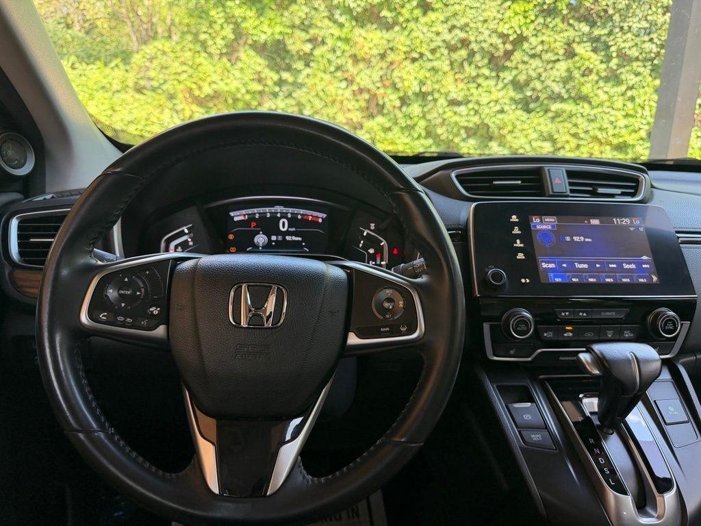 Honda CR-V  2018