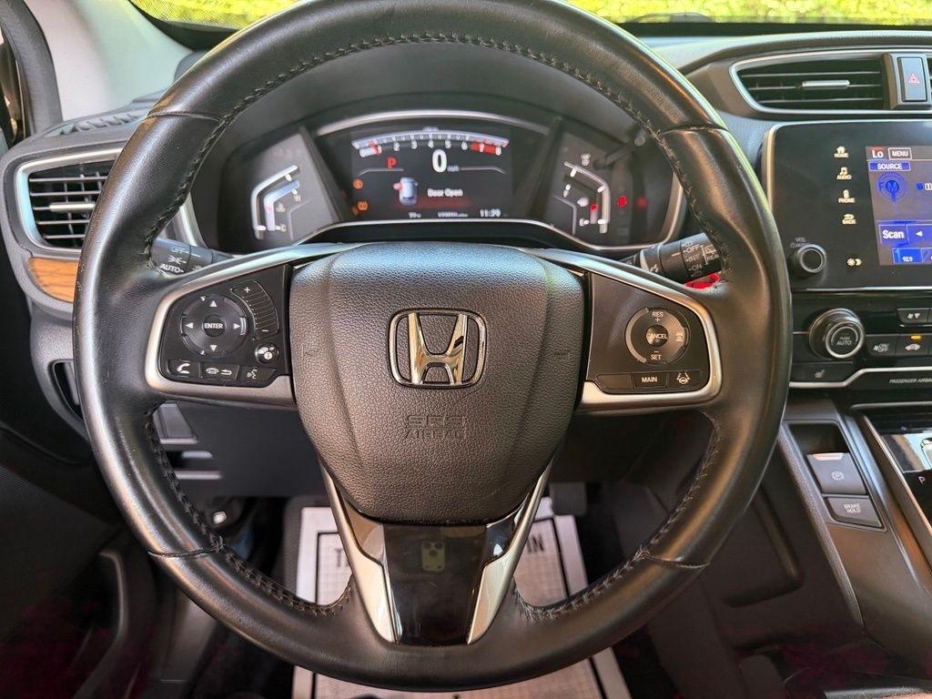 Honda CR-V  2018