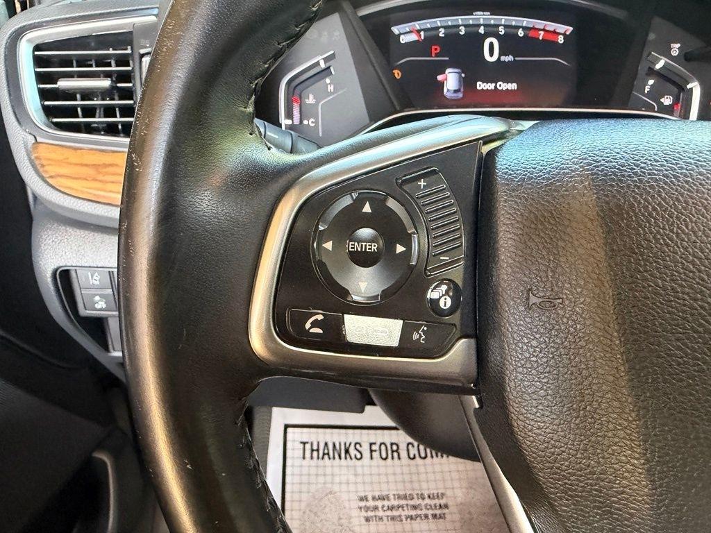 Honda CR-V  2018
