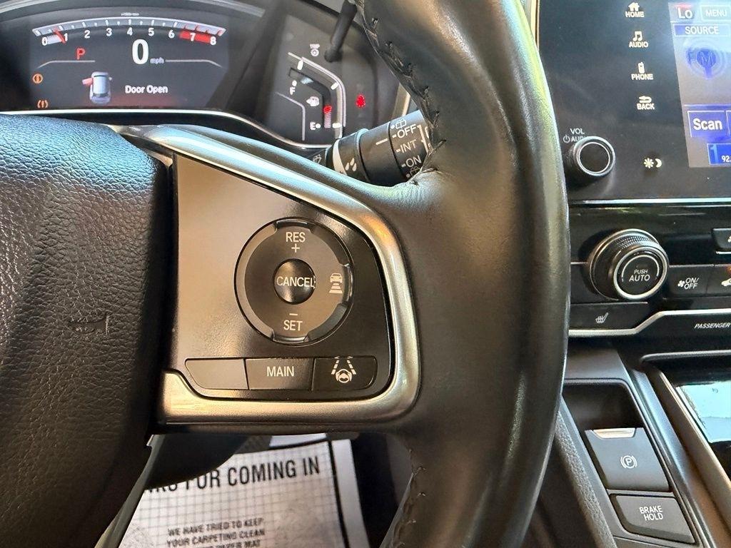 Honda CR-V  2018