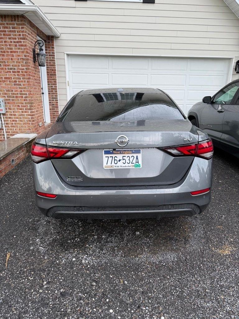 Nissan Sentra  2023