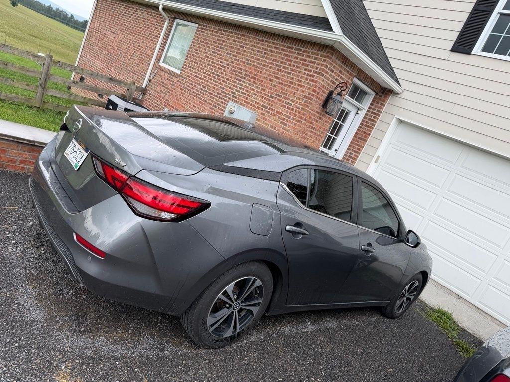 Nissan Sentra  2023