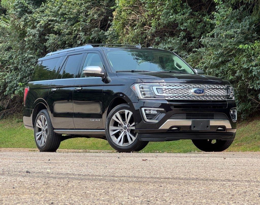 Ford Expedition Max  2021