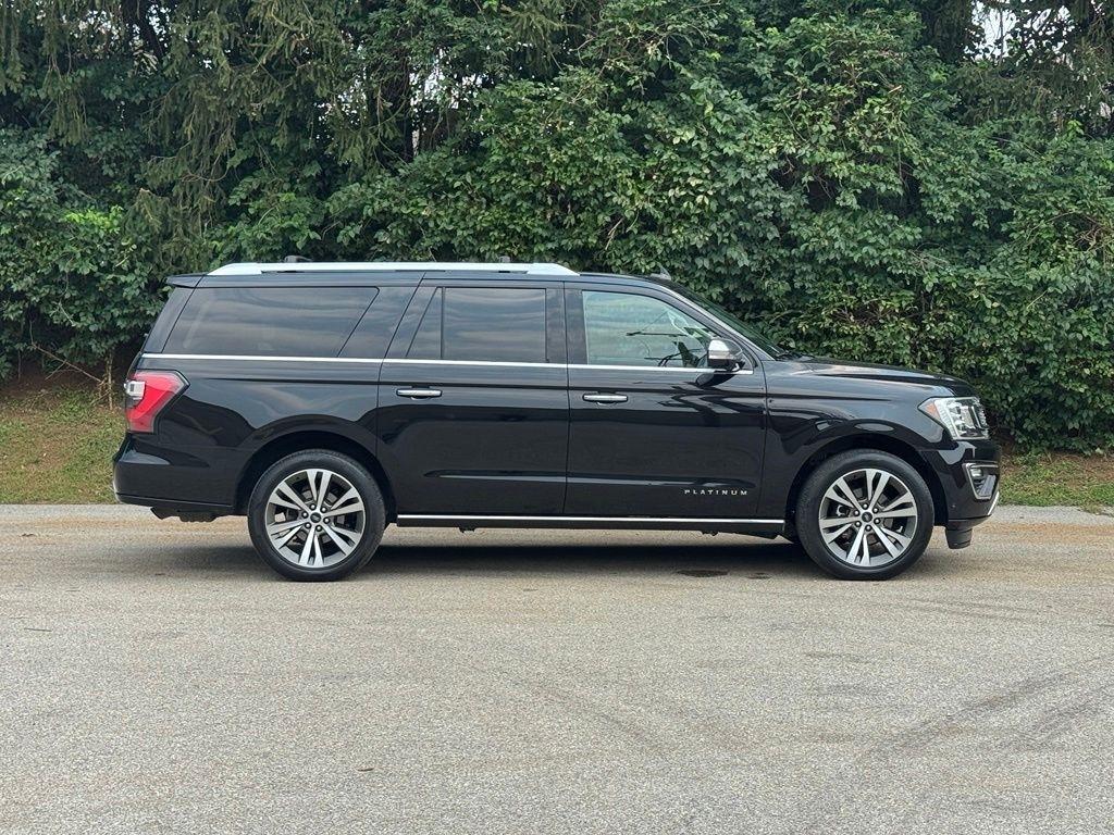 Ford Expedition Max  2021