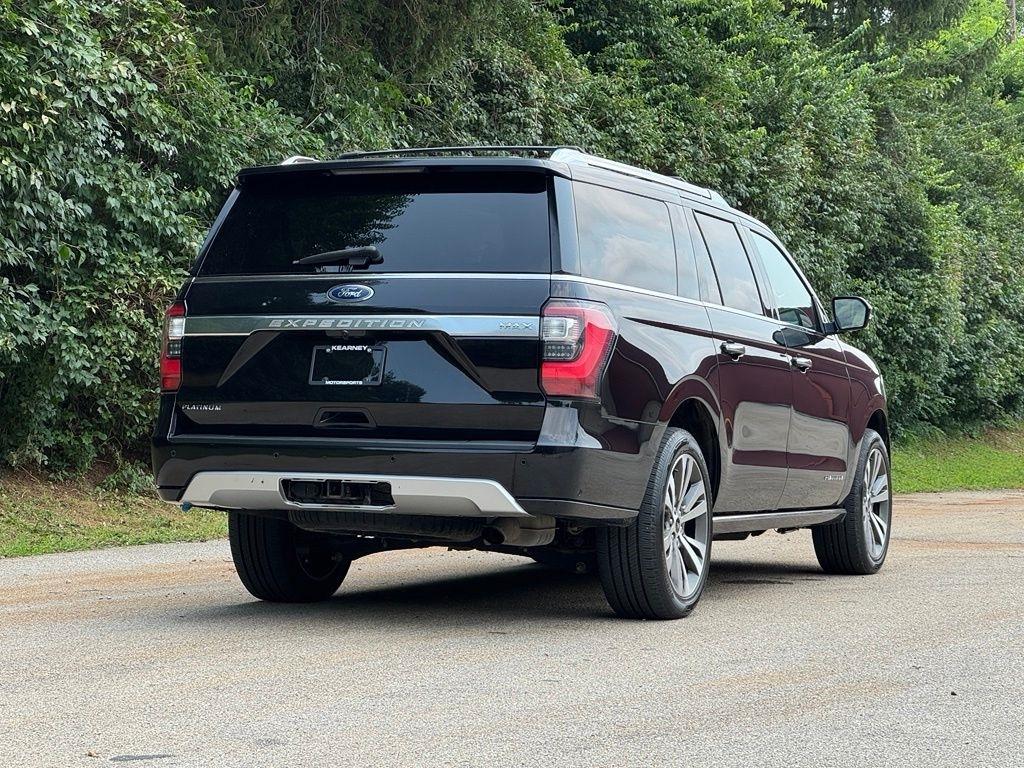 Ford Expedition Max  2021