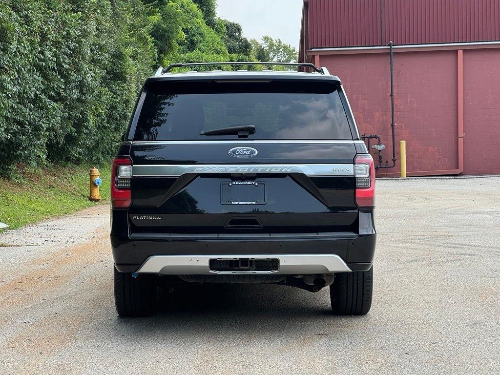 Ford Expedition Max  2021