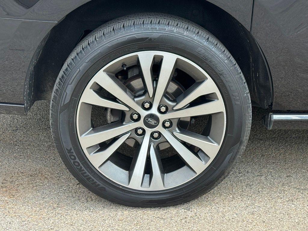 Ford Expedition Max  2021