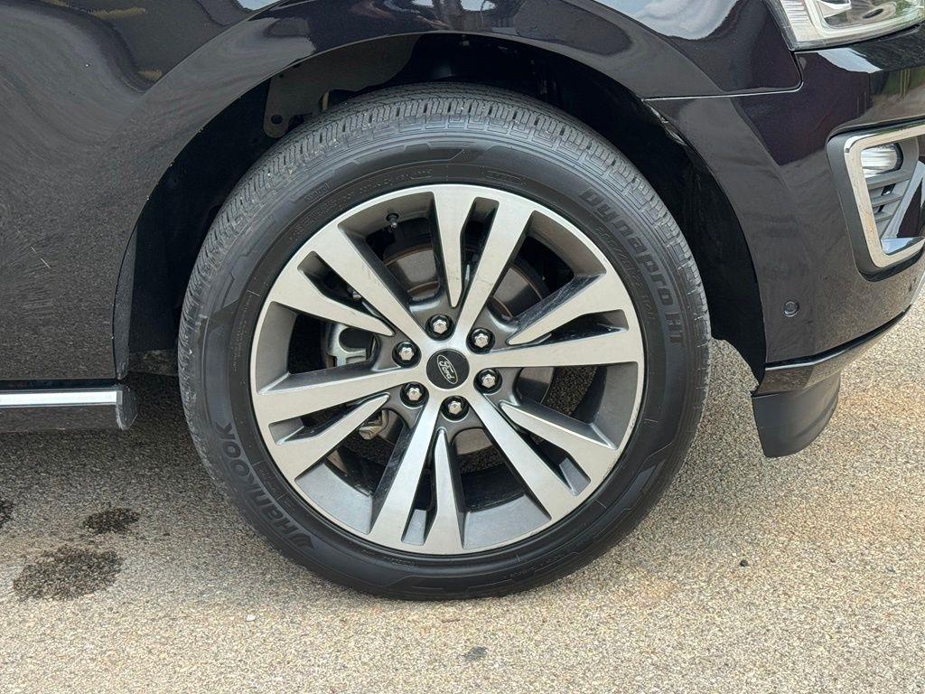 Ford Expedition Max  2021
