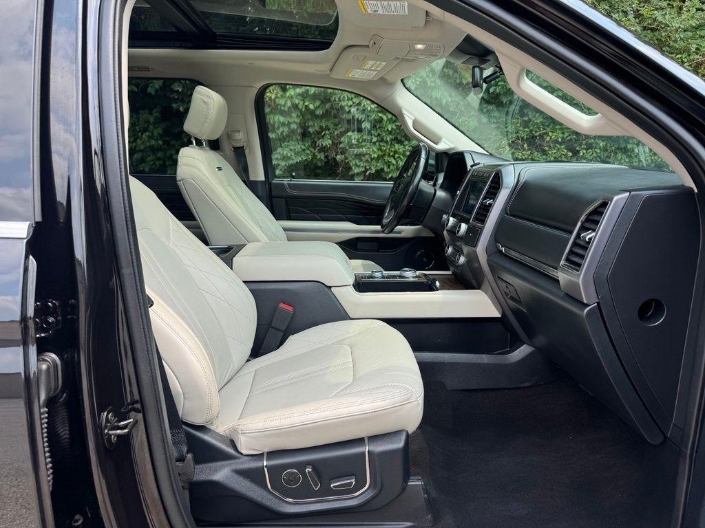 Ford Expedition Max  2021