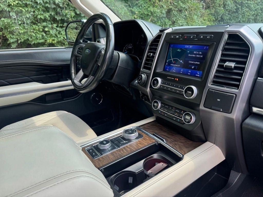 Ford Expedition Max  2021