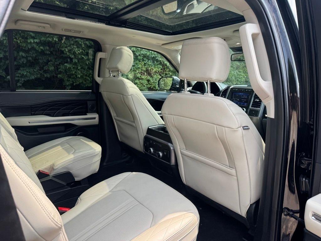 Ford Expedition Max  2021