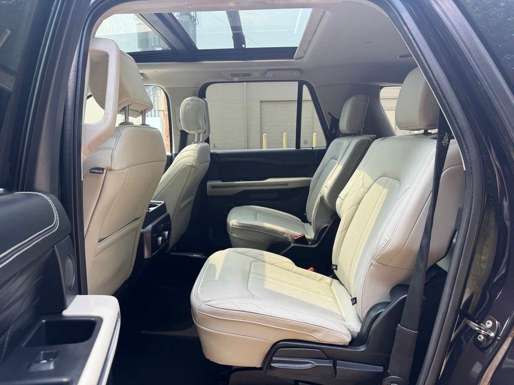 Ford Expedition Max  2021