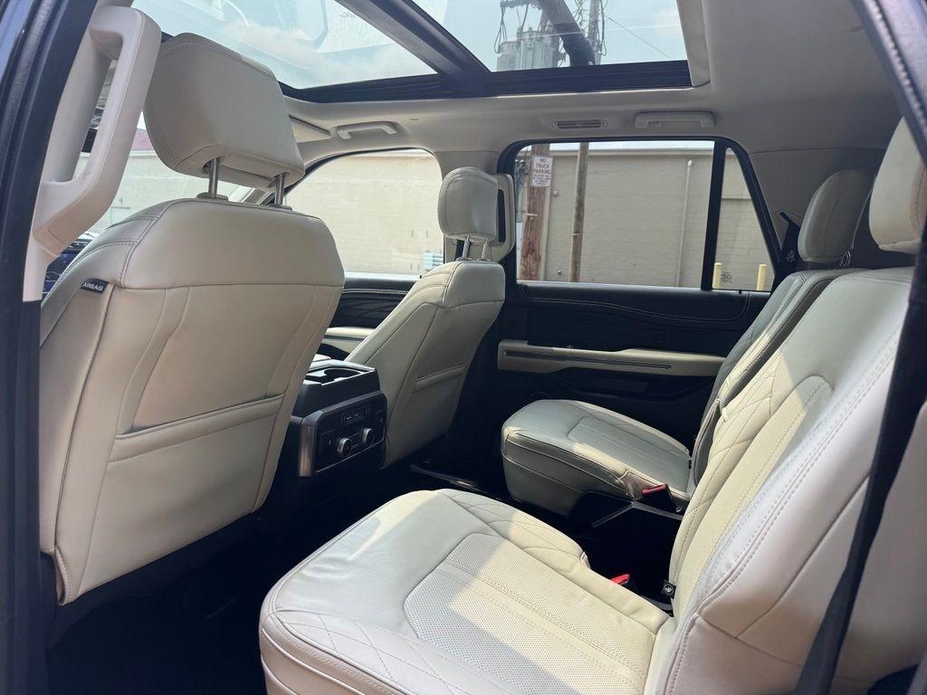 Ford Expedition Max  2021