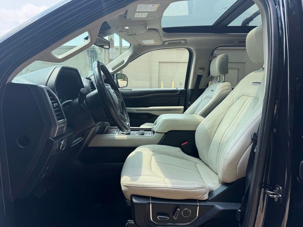 Ford Expedition Max  2021