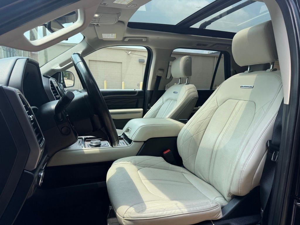 Ford Expedition Max  2021
