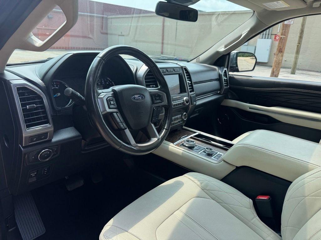 Ford Expedition Max  2021