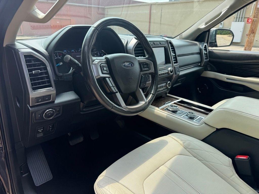 Ford Expedition Max  2021