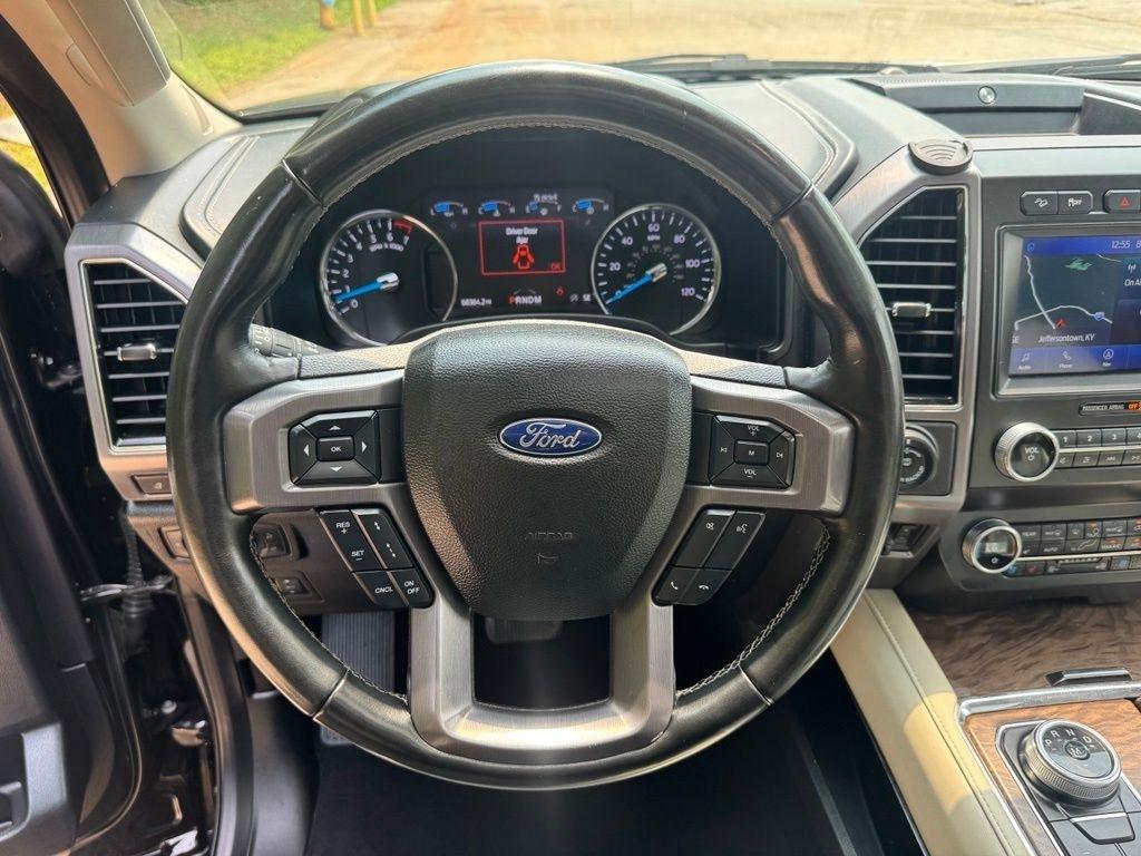 Ford Expedition Max  2021