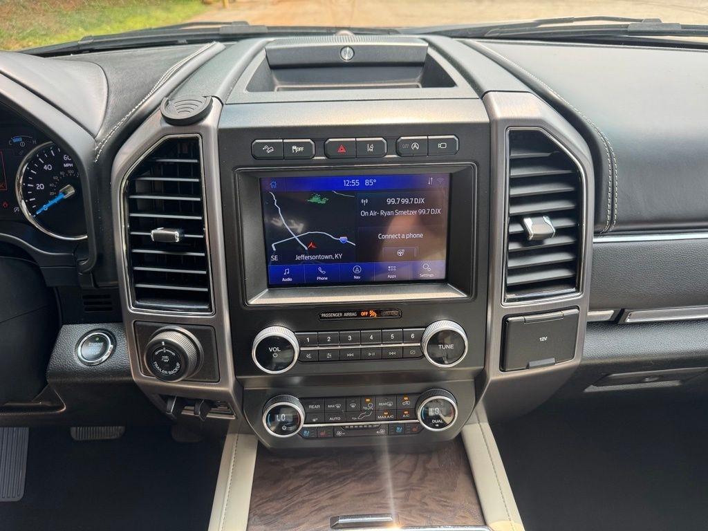 Ford Expedition Max  2021