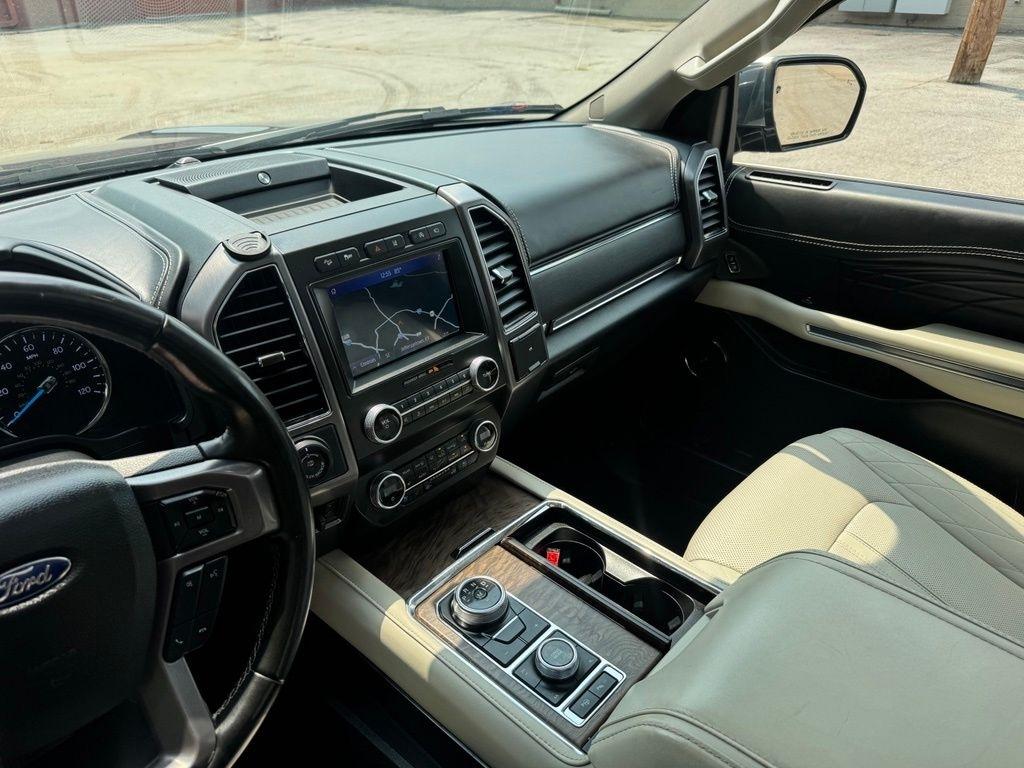 Ford Expedition Max  2021