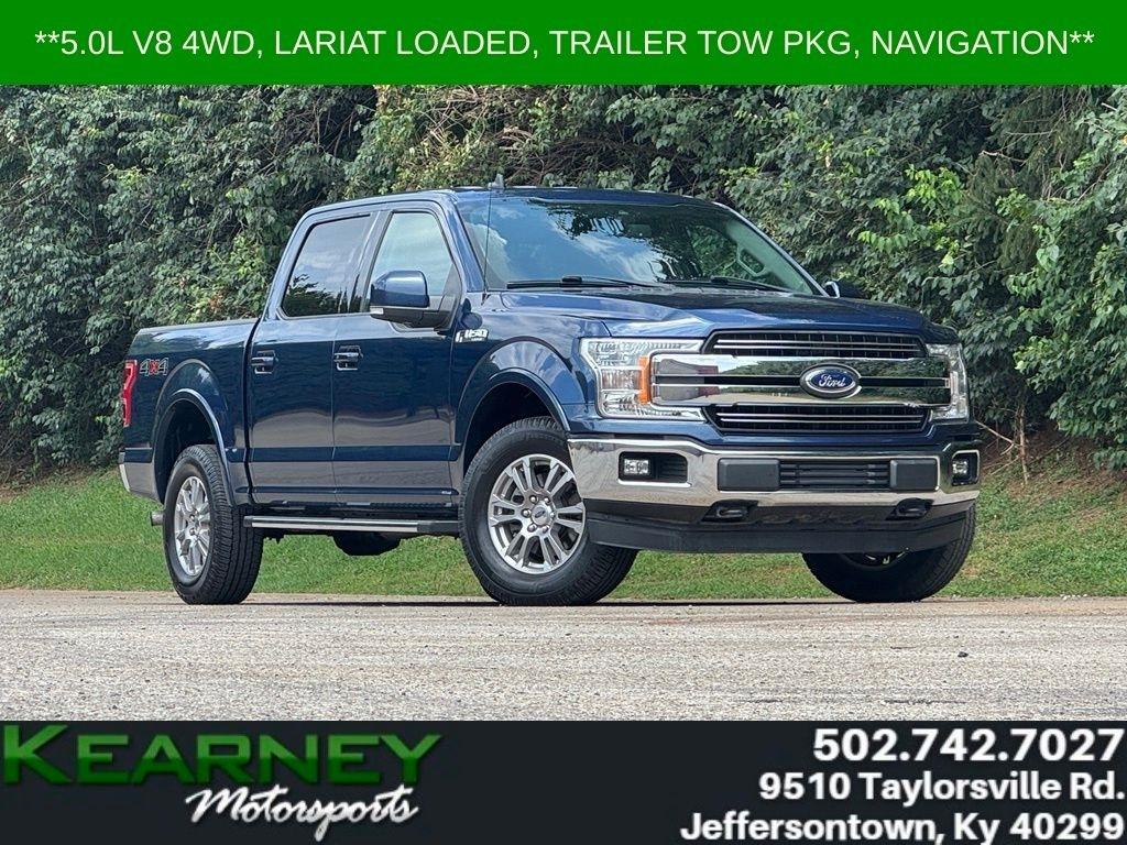 2019 Ford F-150 Lariat