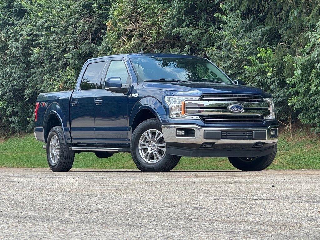 Ford F-150  2019