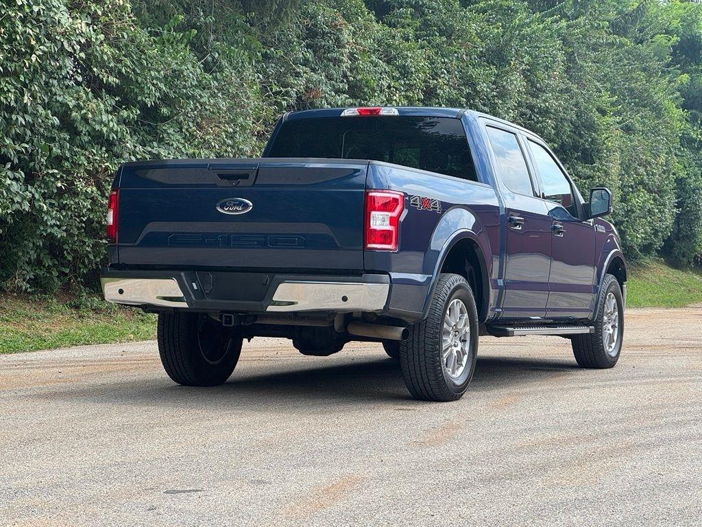 Ford F-150  2019