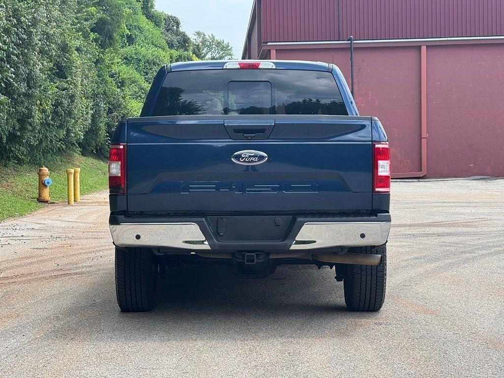 Ford F-150  2019