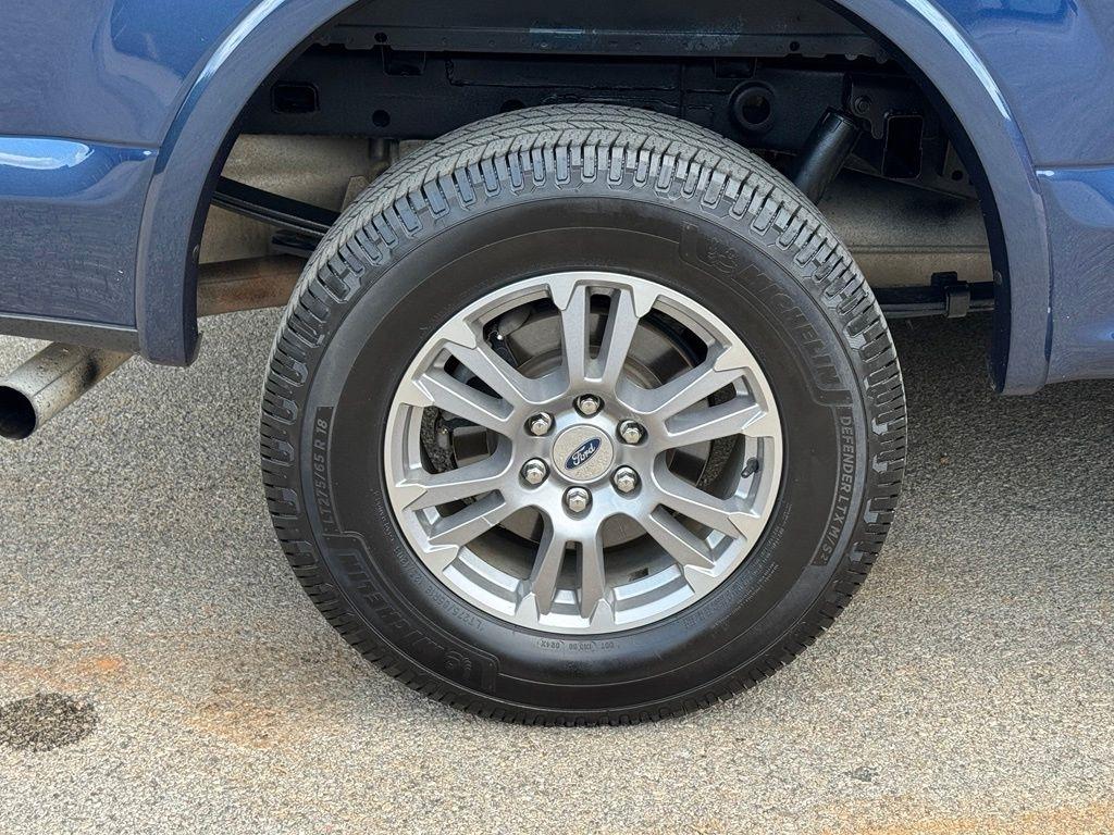 Ford F-150  2019