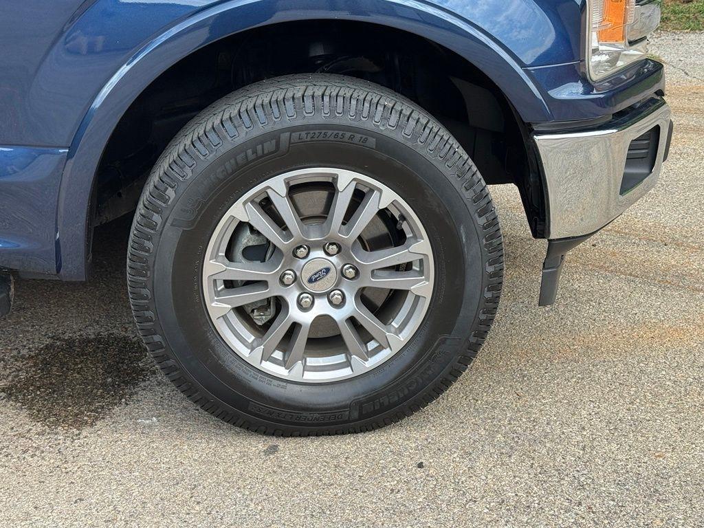 Ford F-150  2019