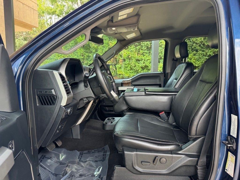 Ford F-150  2019