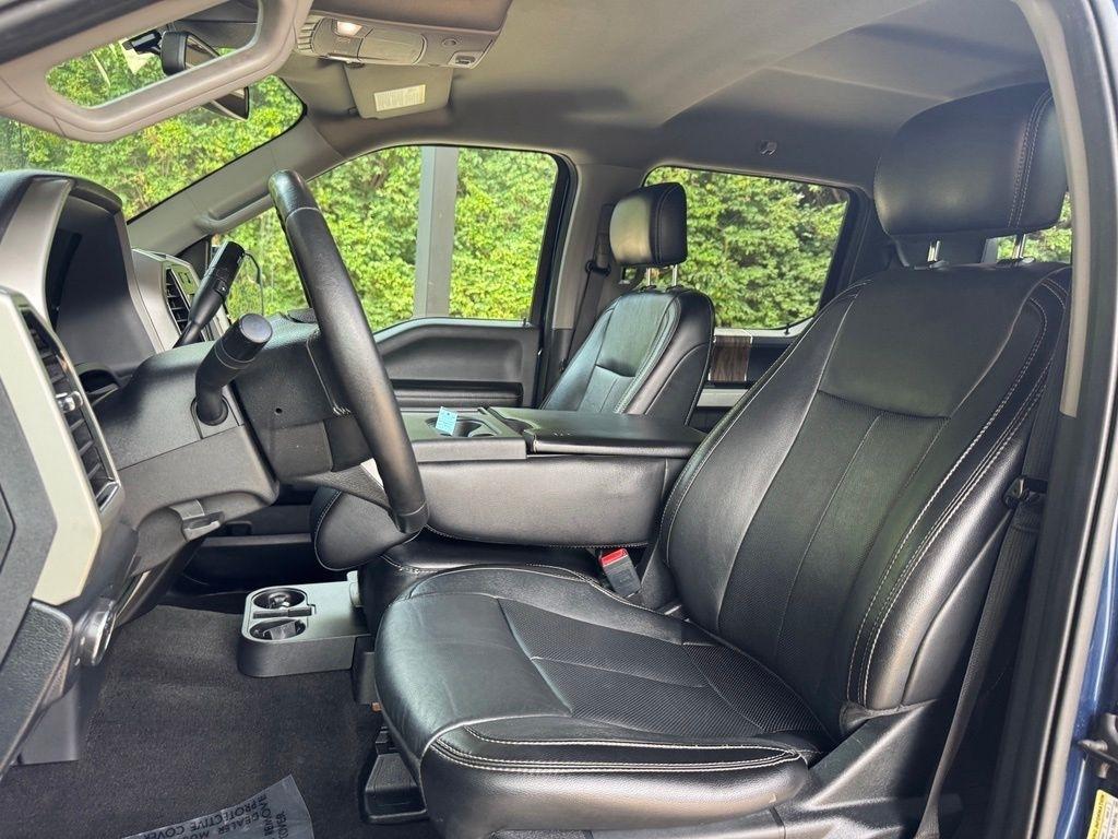 Ford F-150  2019