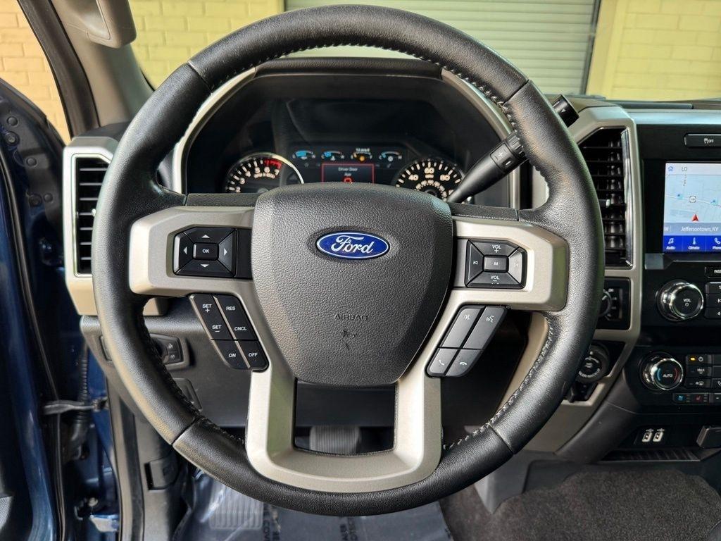 Ford F-150  2019