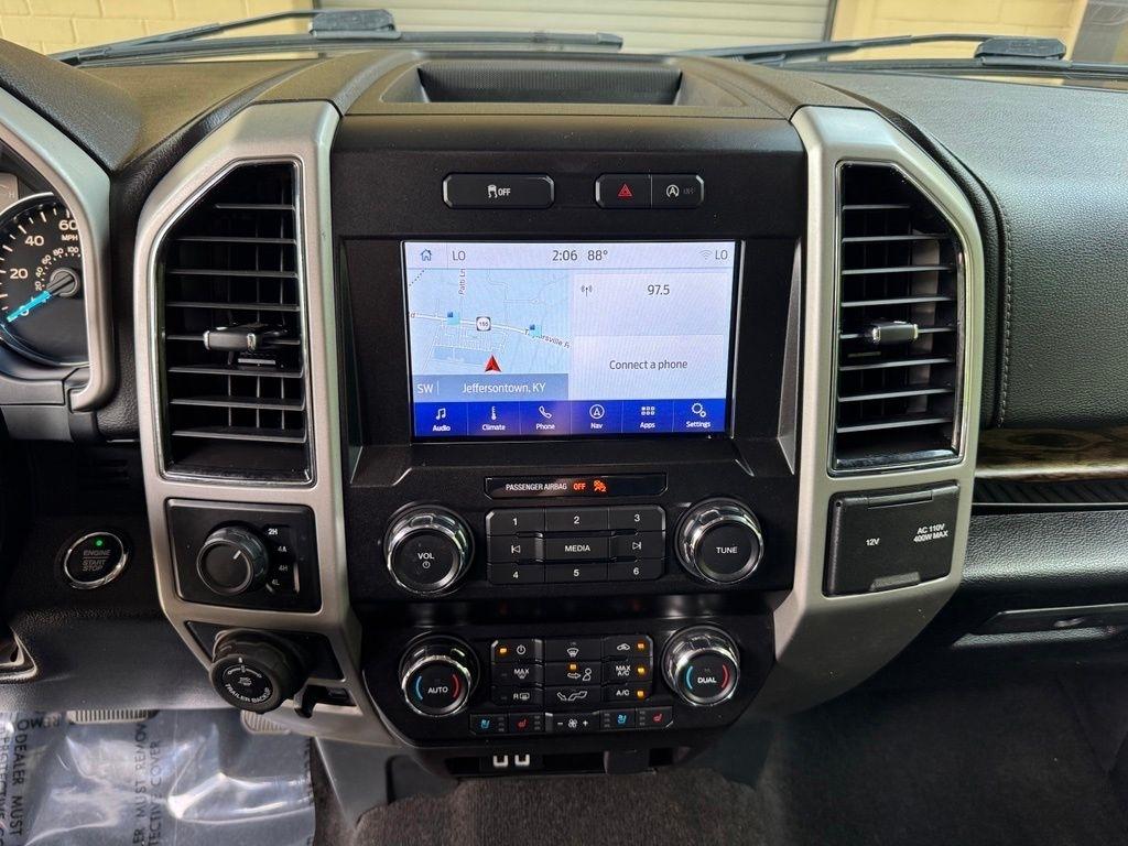 Ford F-150  2019