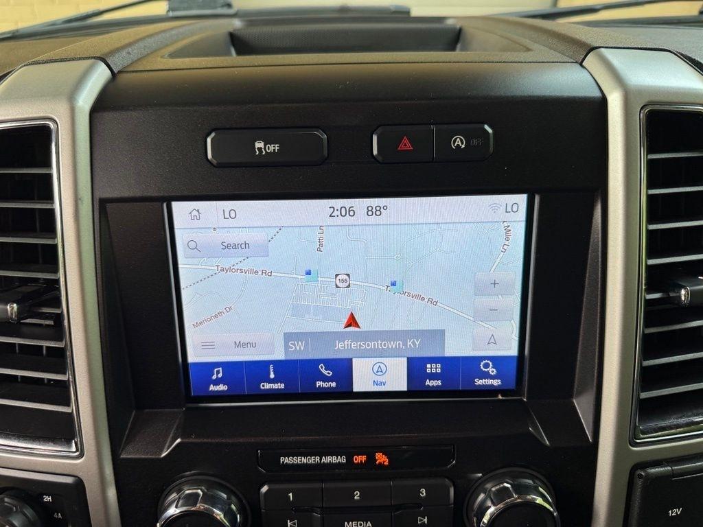 Ford F-150  2019