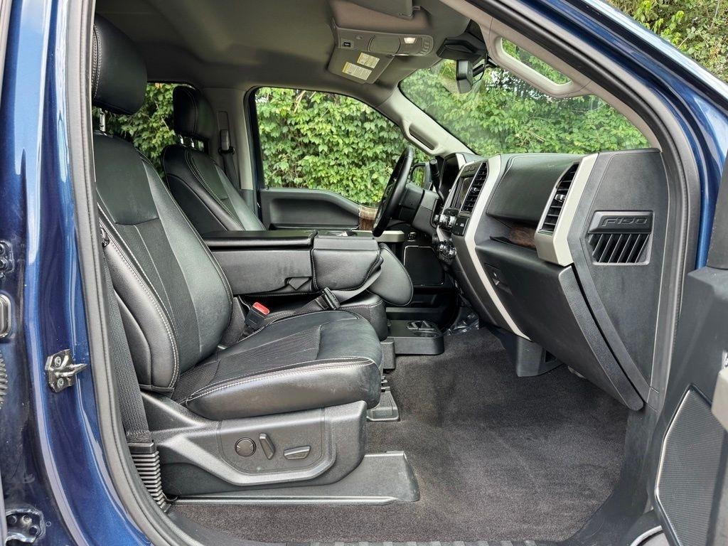 Ford F-150  2019