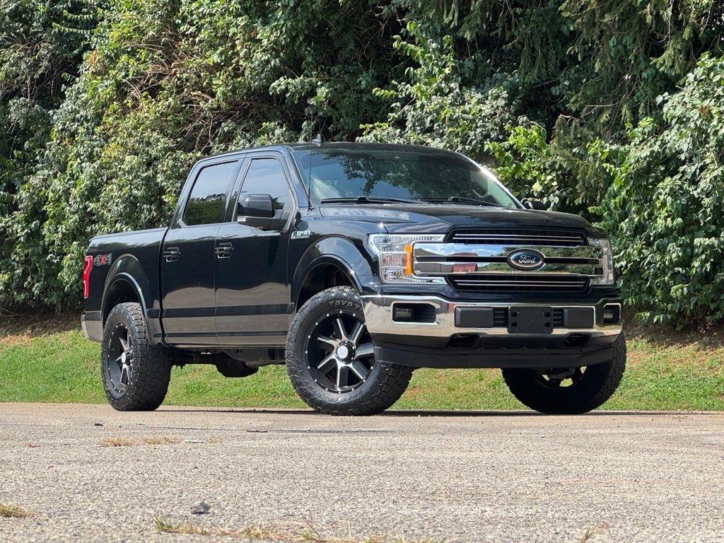 Ford F-150  2019