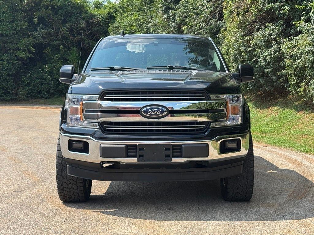 Ford F-150  2019