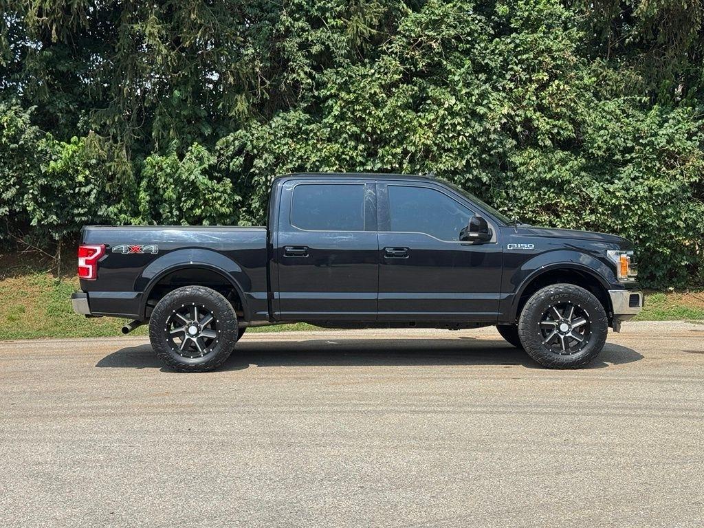 Ford F-150  2019