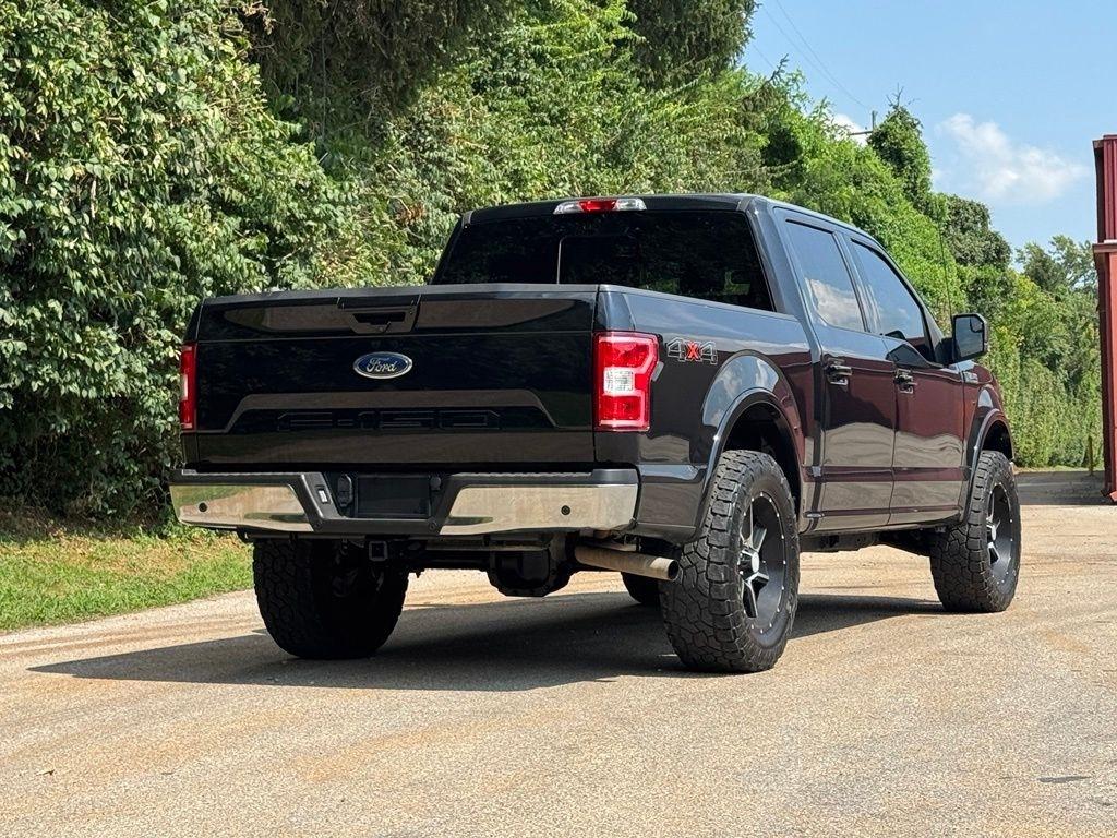 Ford F-150  2019
