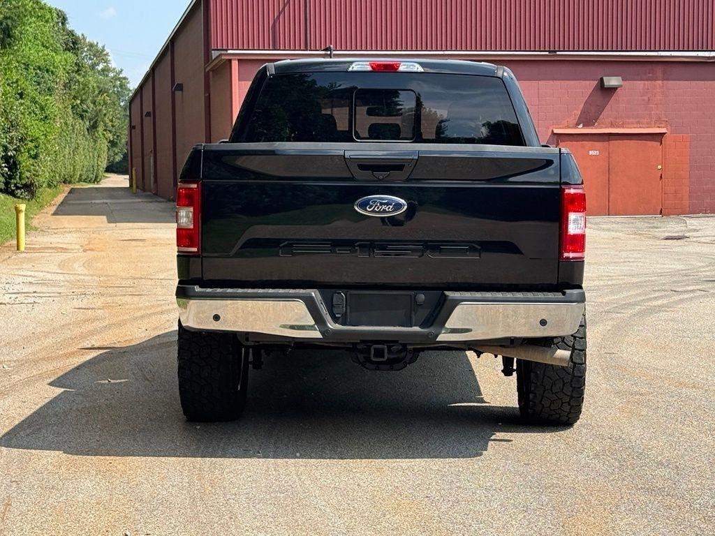 Ford F-150  2019